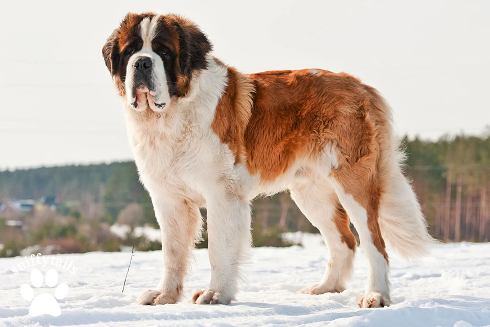 how-to-care-for-saint-bernard